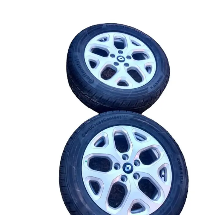 Rueda completa de Renault captur