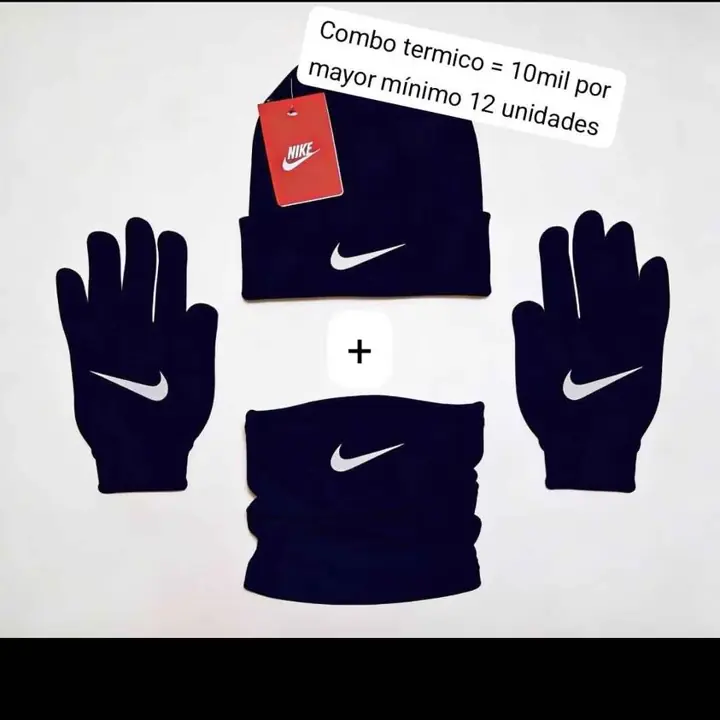 Combo 3 termico