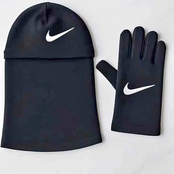 Pasamontañas+ guantes térmicos
