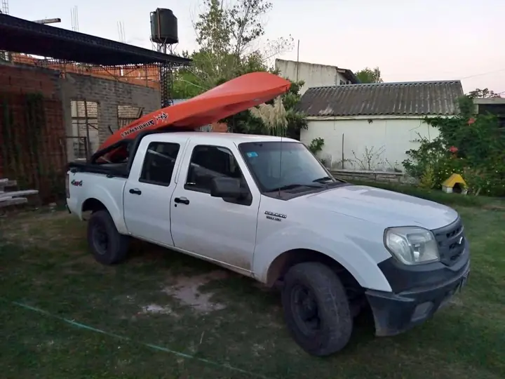 Ford Ranger 2012 3.0 4x4