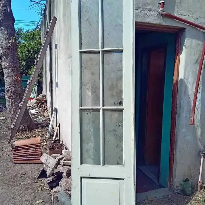 Puertas antiguas