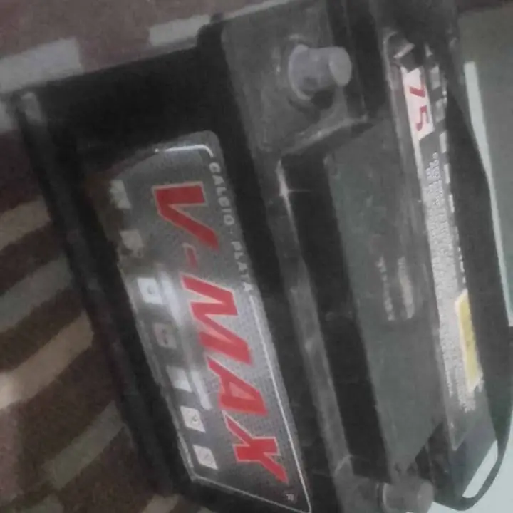 Batería de auto