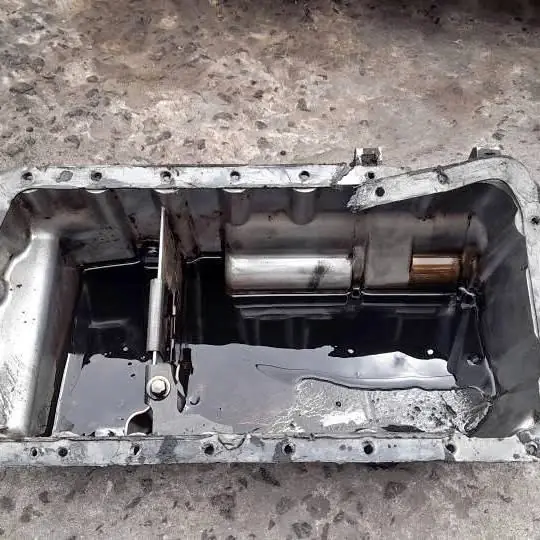Carter peugeot 306