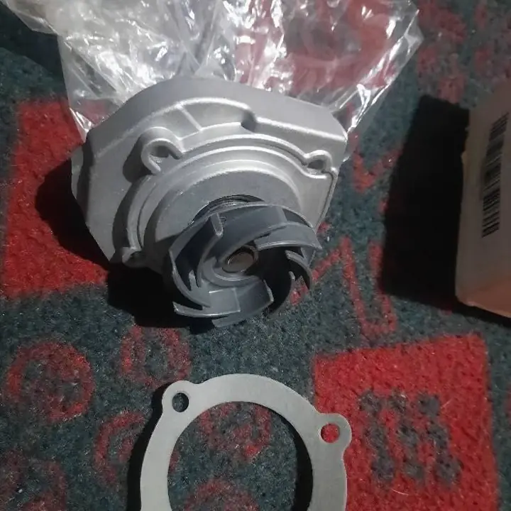 Bomba de agua fiat