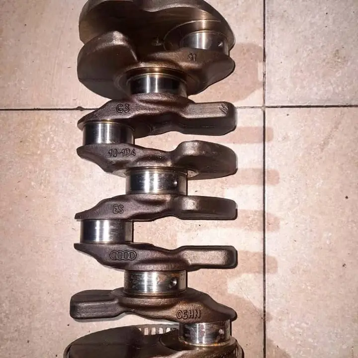 Cigueñal audi a3 tsi,tfsi 2.0