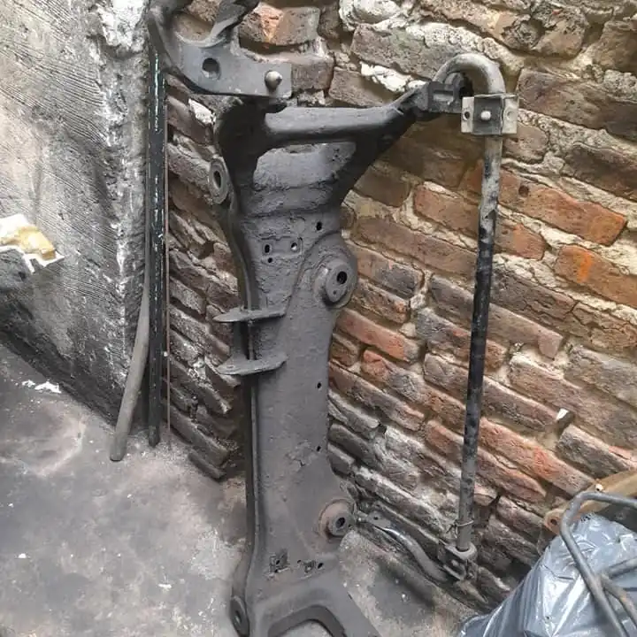 Puente delantero reno master 2 o Nissan intentar