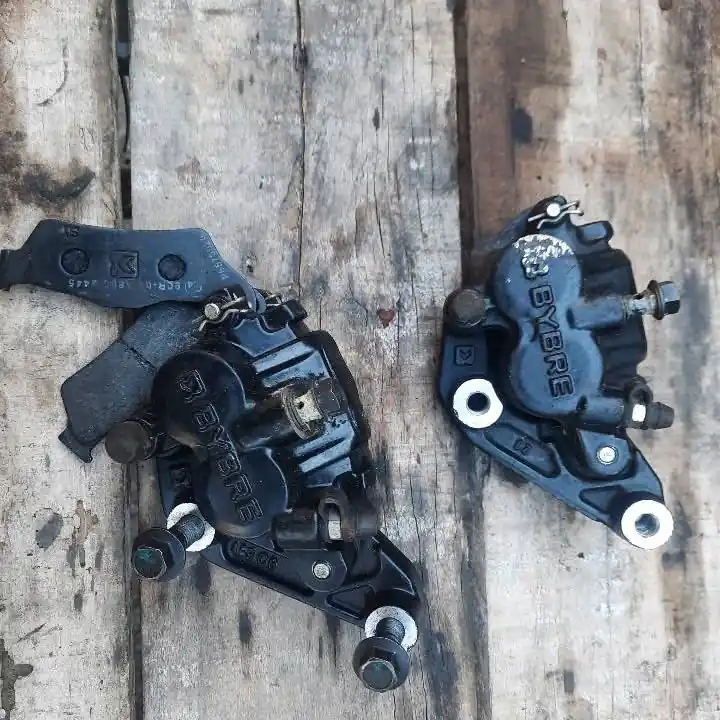 Caliper de freno yamaha fz 160