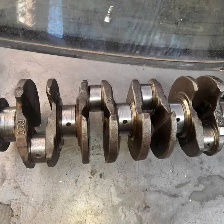 Cigueñal peugeot 1.9 diesel