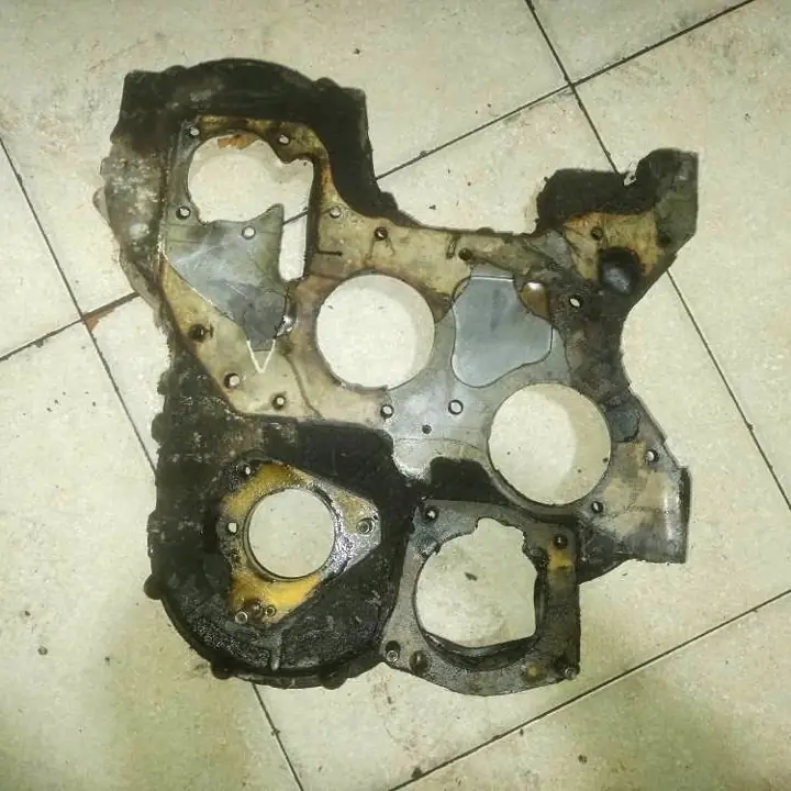 Tapa motor Perkins 4