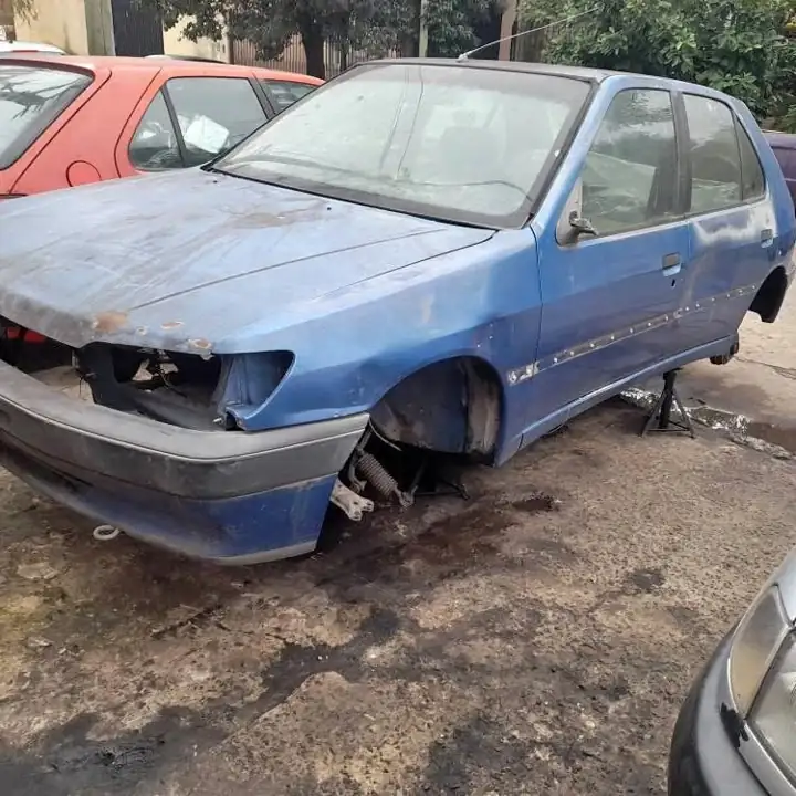 Peugeot 306 modelo 1996
