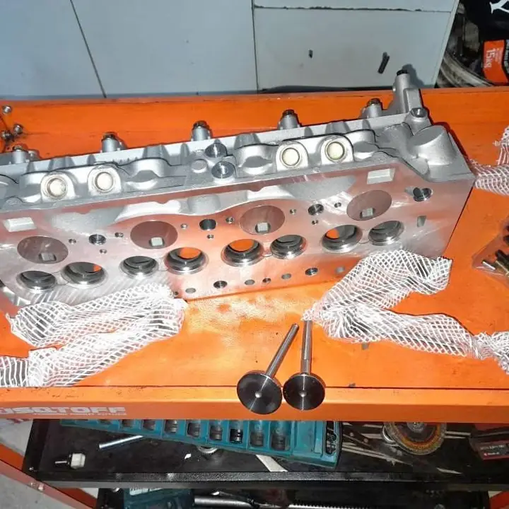 Tapa cilindro reno kangu diesel 1.9 F8Q
