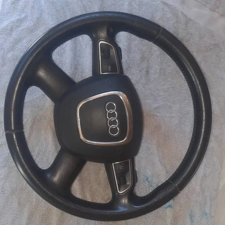 Volante con airbag