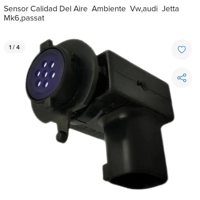 Sensor calidad de aire VW,audi