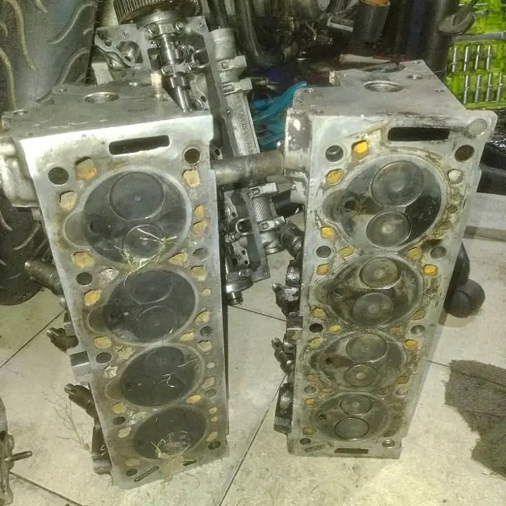 Tapa de cilindros para Peugeot 1.9 diesel