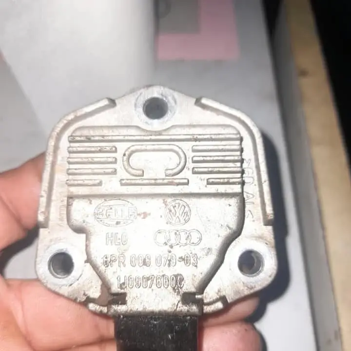 Sensor de aceite vw bora
