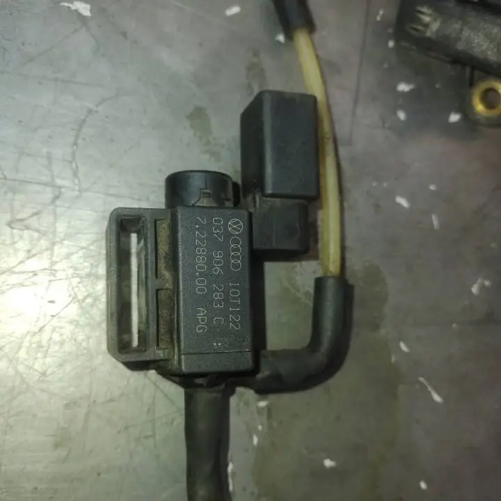 Electro válvula de admision VW,audi