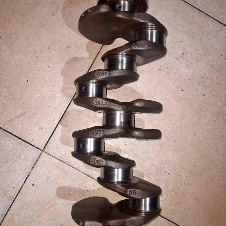 Cigueñal vw vento,audi 2.0 tdi