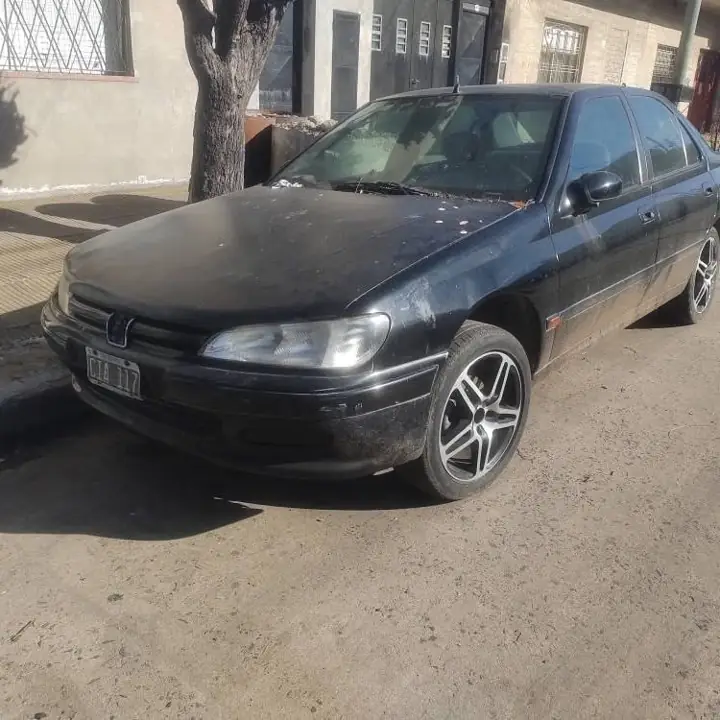 Peugeot 406