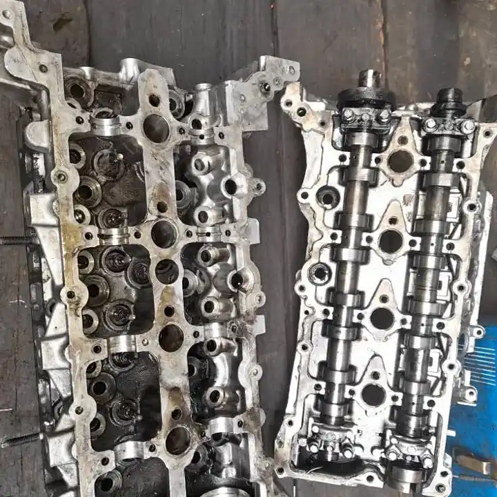 Tapa cilindro reno master