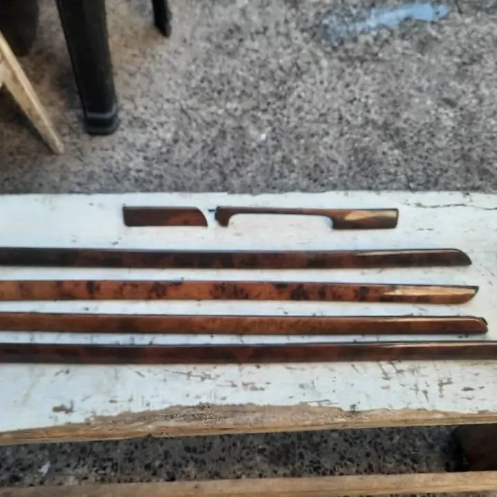Molduras de puertas vw vento