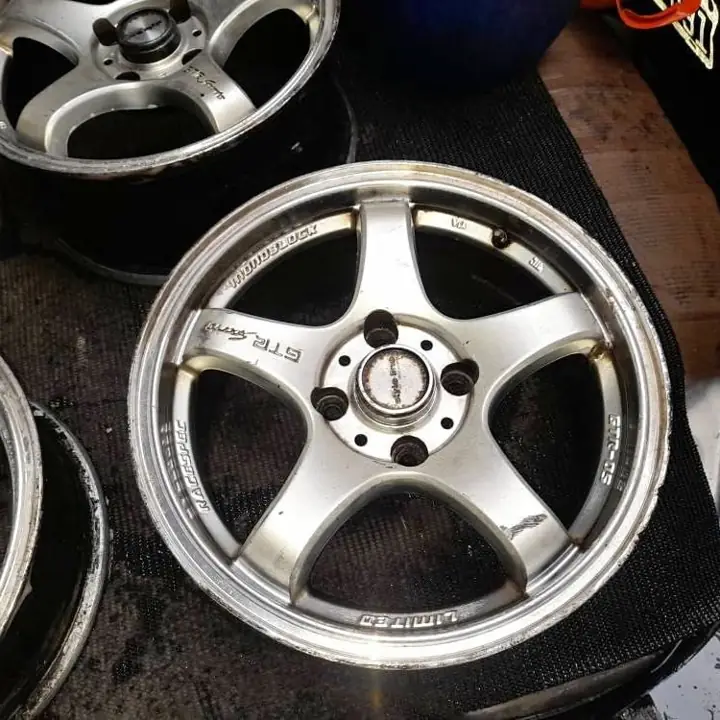 Llantas rodado 15