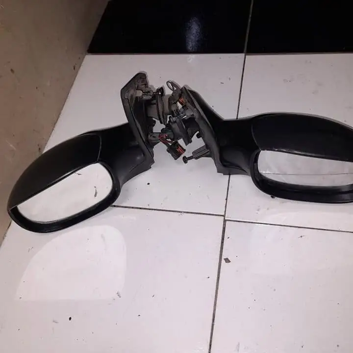Espejos retrovisores de peugeot 207