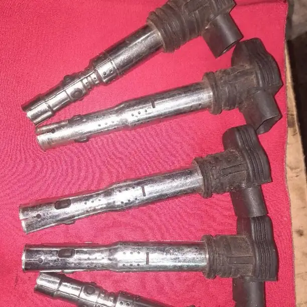 Bobinas de encendido vw vento 2.5 passat, tiguan 2.0 tsi original