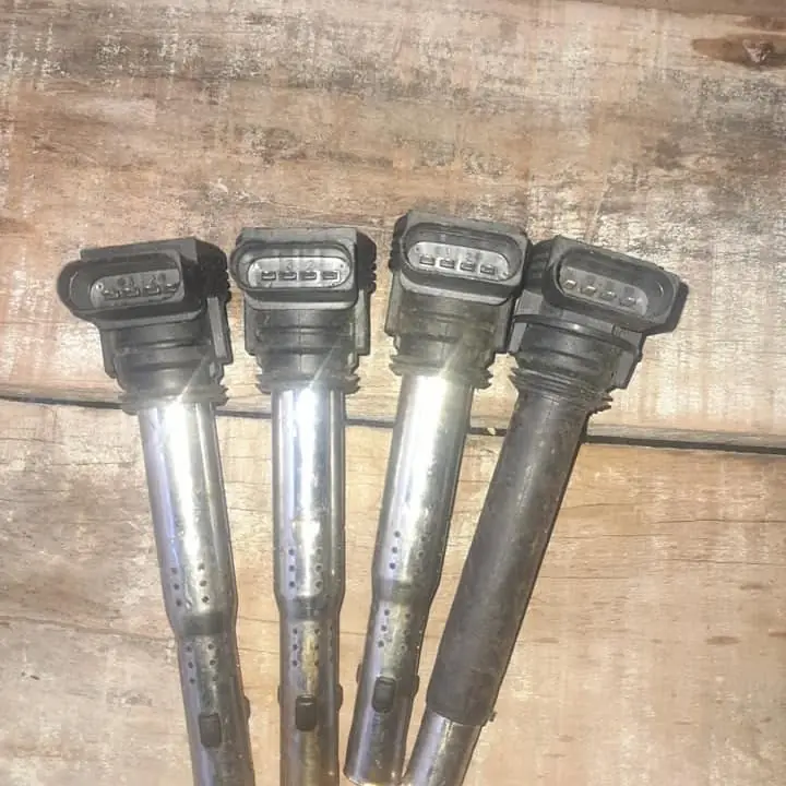 Bobinas encendido,vw,audi