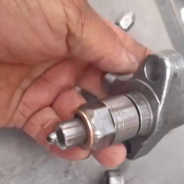 Inyectores motor perkin