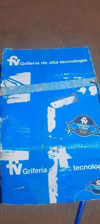 Grifería para bidet fv