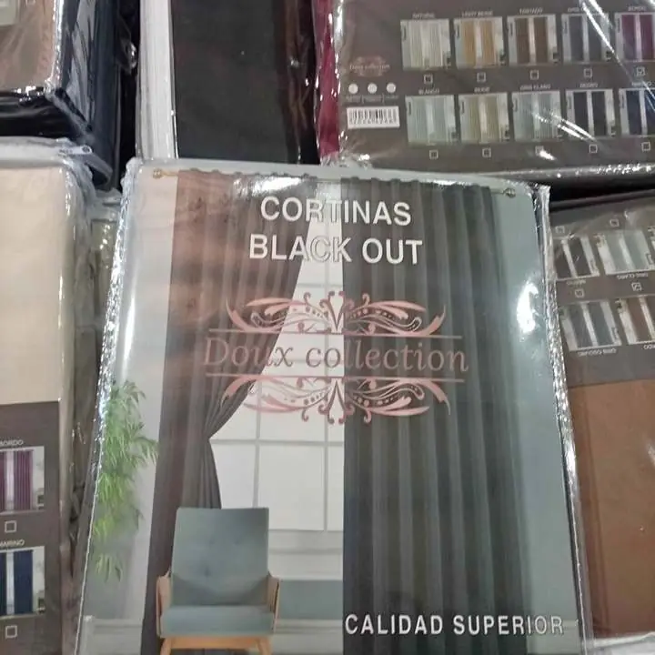 Cortinas Black out $25,000 Merlo Pontevedra