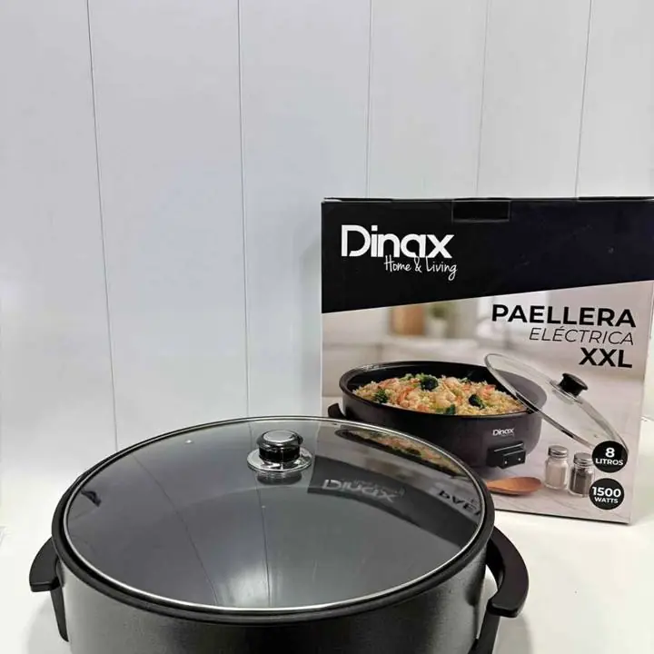 Paellera circular 8L PLN1500 $ $47.500