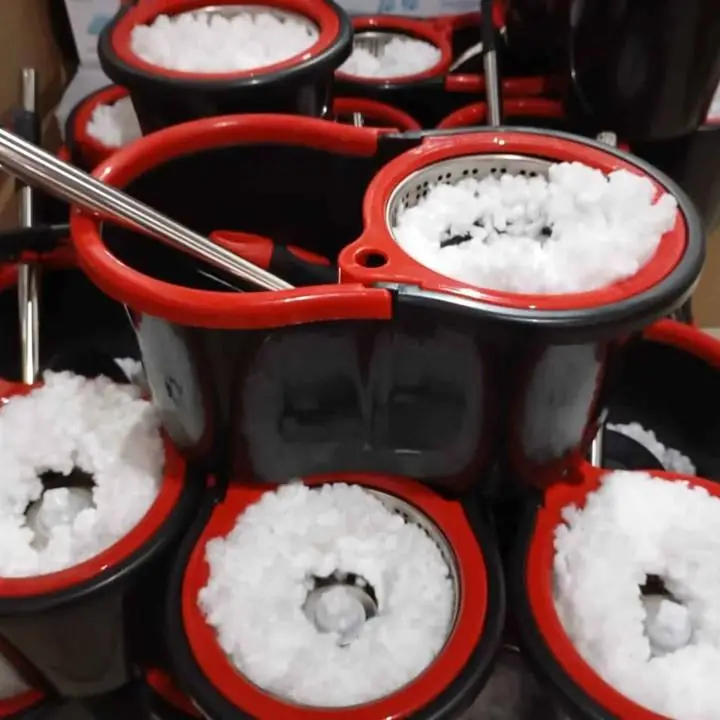 Mopas centrifuga con valde y repuesto $20,500 zona oeste merlo
