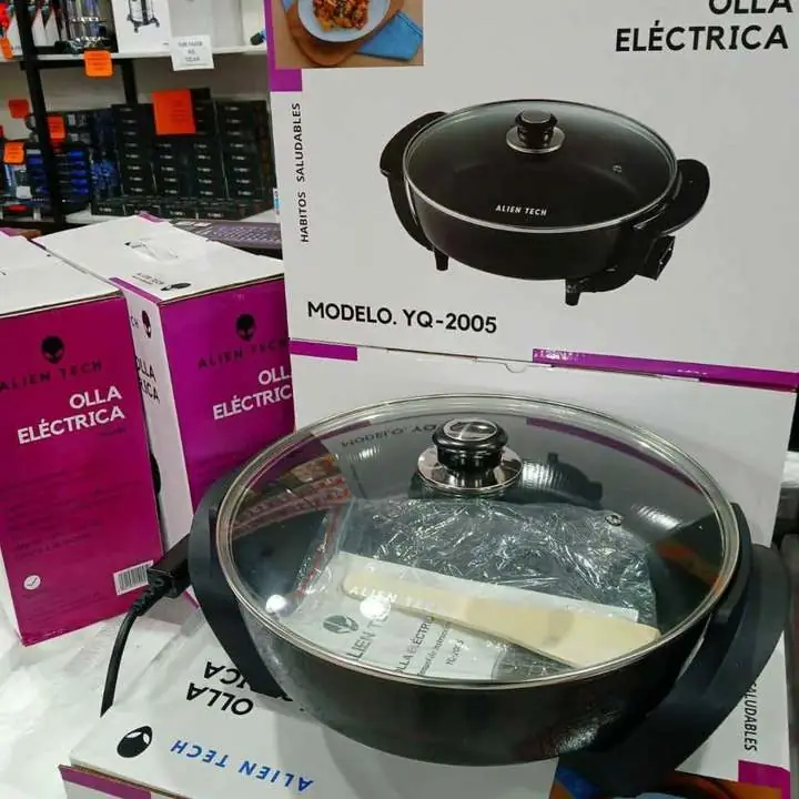 Olla eléctrica alientech $44.300