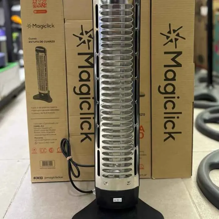 Magiclick 2 velas Escuarzo $18,000