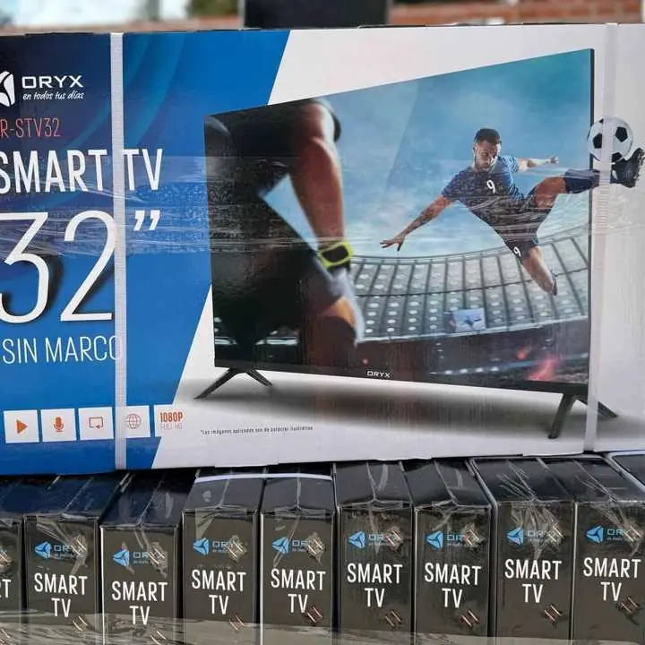 Tv Smart 32" Orix