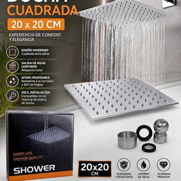 Duchas ,cuadrada $11,000 Merlo, Pontevedra