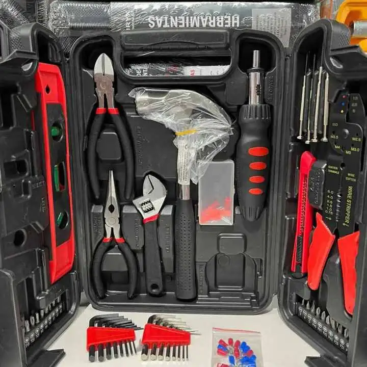 Juego de herramientas 104PC OR397 $ 43.500