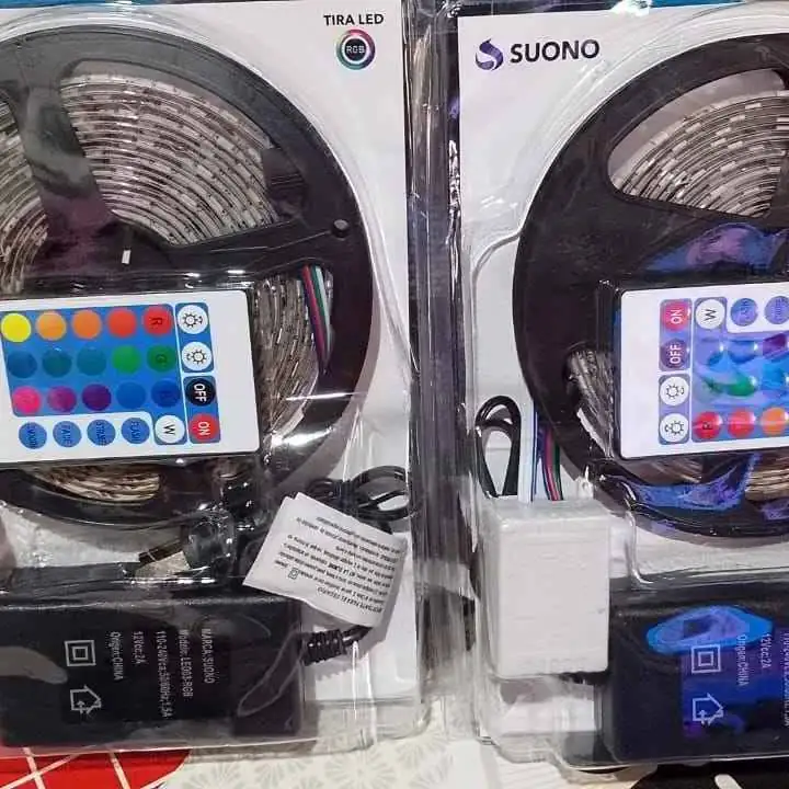 Tira Led 5mts zona oeste merlo DISPONIBLEN$11,000
