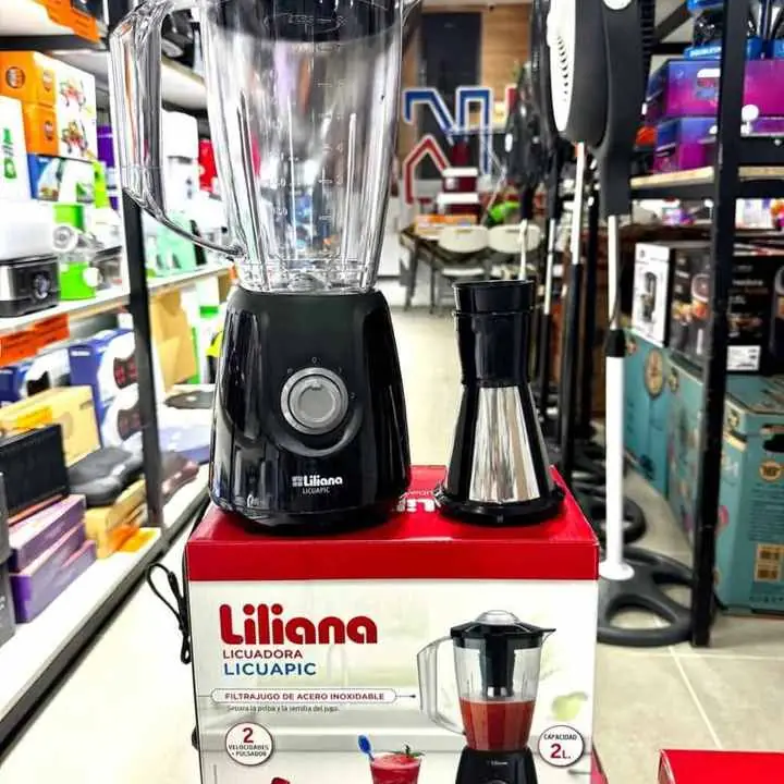 Nuevo ingreso licuadora Liliana licuapic AL110 $48.900 ideal para el calorcito