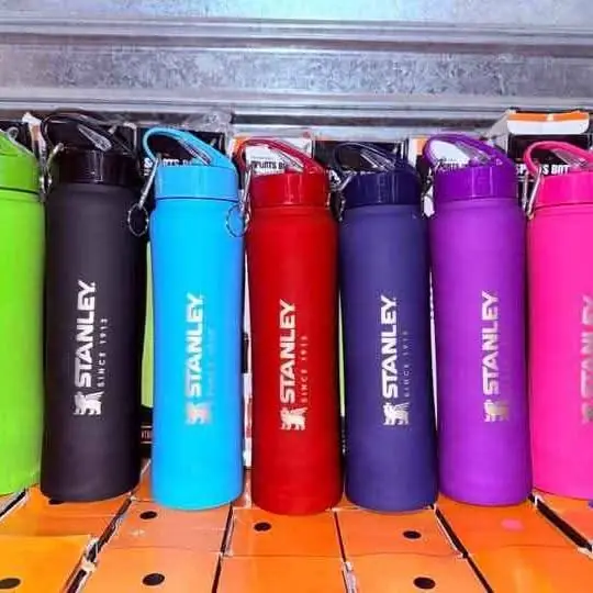 Botellas termicas acero INOXIDABLE$15,000 750lts