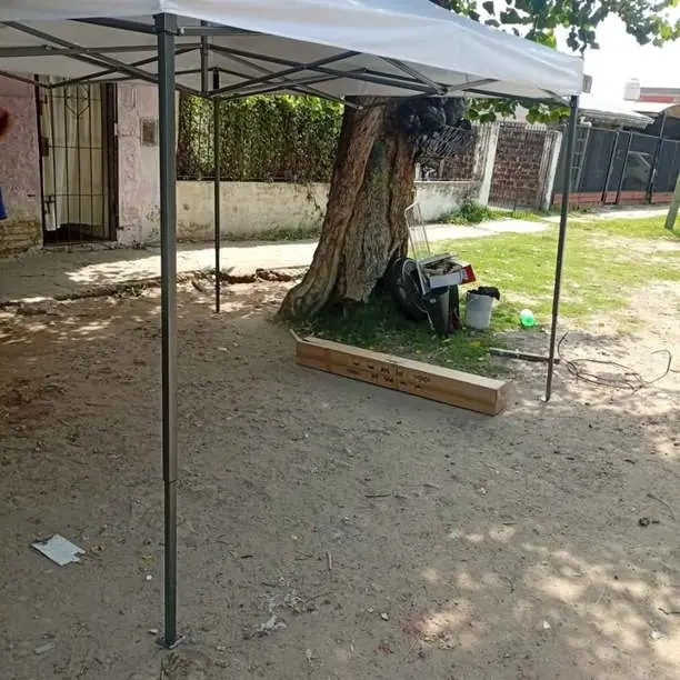 Gazebos 3x3 $125,000