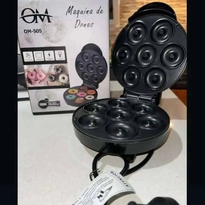 Maquina Mini dona
