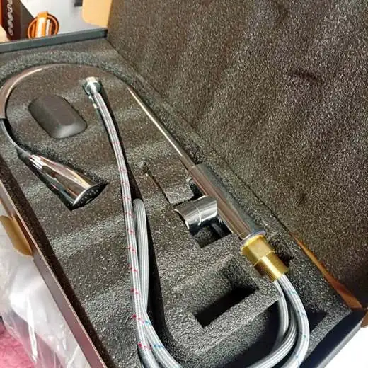 Canilla Monocomando Extensible $38,000 para Bacha! nueva merlo pontevedra
