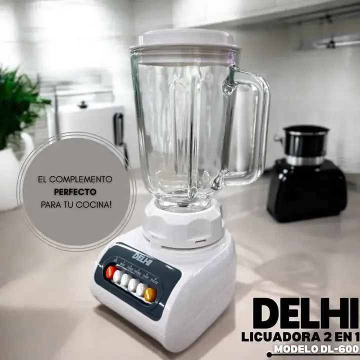 Licuadora Delhi $42,000