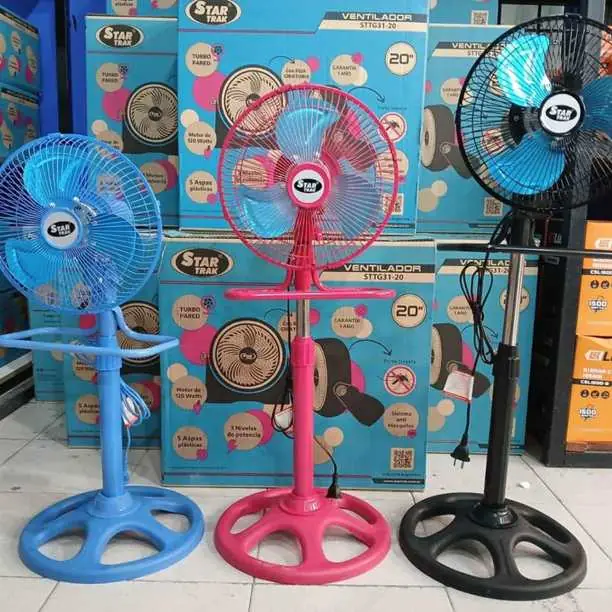 Ventilador