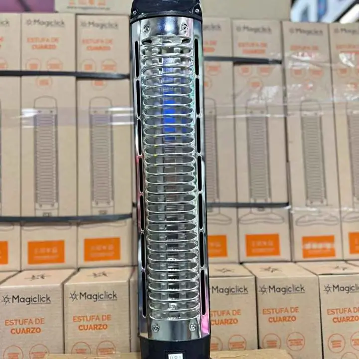 Estufa estufa de cuarzo magiclick $ 22.000