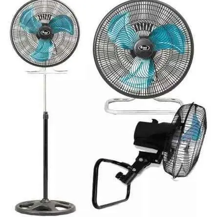 Ventilador star Trak 20""ZONA oeste merlo envios a domicilio $44.500