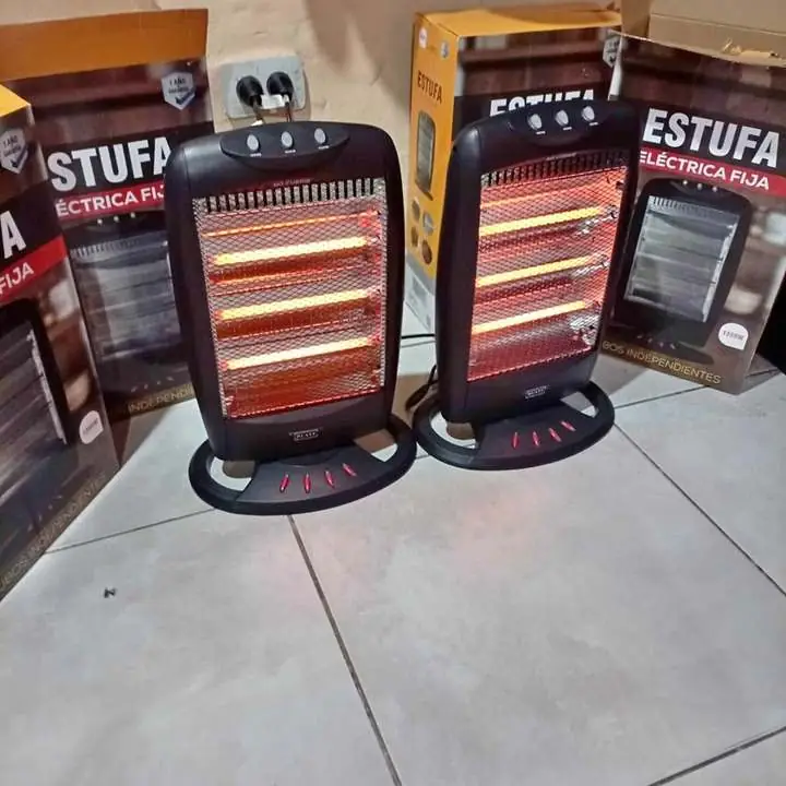Estufas,3 velas Duavf Fija $28,000 zona oeste Merlo
