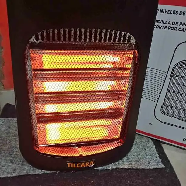 Estufa TILCARA fija 4 velas Merlo pontevedra